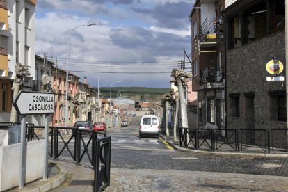 Tardelcuende es uno de los municipios de los que más propiedades se han vendido en estos años.-V.G.