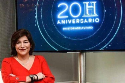 Carolina Godayol, responsable de Canal Historia.-EL PERIÓDICO