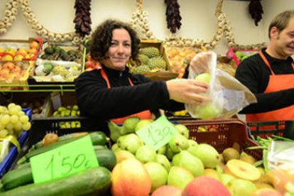 Comercio de Soria. VALENTÍN GUISANDE-