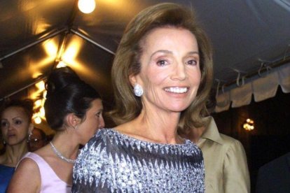 Caroline Lee Radzivill, en una imagen de archivo.-MIGUEL RAJMIL (EFE)