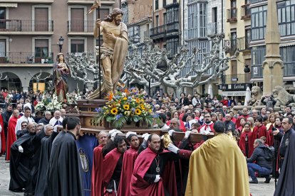 Ultima procesion del encuentro antes del confinamiento - Mario Tejedor