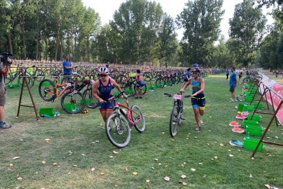 imagen del Campeonato de España celebrado en 2022 en Soria. HDS