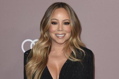 Mariah Carey, el pasado octubre.-AP / JORDAN STRAUSS