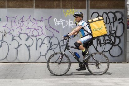 El acuerdo aumentará el capital de Antai, la incubadora de startups como Glovo o Wallapop.-RICARD FADRIQUE