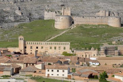 Imagen de Berlanga de Duero, uno de los municipios participantes. HDS