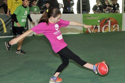 La Liga 3x3 de Camaretas se retoma este viernes tras el parón de estos dos años. HDS