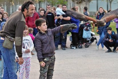 Imagen de una de las actividades de Venalmazán-F.G.