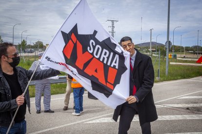 El Señor Sanchez de Soria ya inaugura la nueva carcel - MARIO TEJEDOR (11)