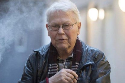 Harry Kupfer, en marzo del 2019. Harry Kupfer, en marzo del 2019.-AP