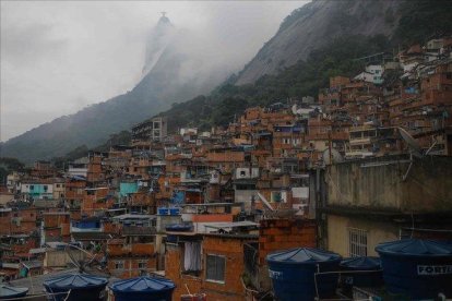 Imagen de Río de Janeiro.-AFP / DAVID GANNON