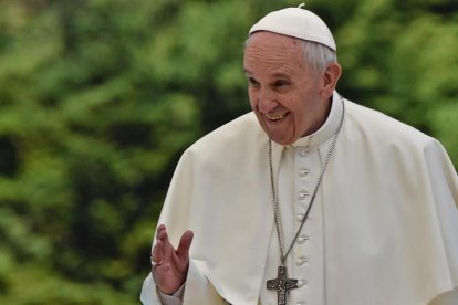 El papa Francisco. /-EFE / MAURIZIO DEGLI INNOCENTI