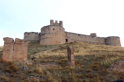 Imagen del Castillo de Berlanga-A. Martínez