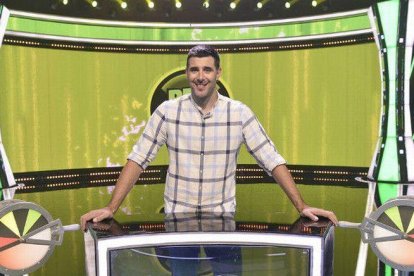 El concurso de Boing Ben 10 Challenge, presentado por David Amor.-MEDIASET