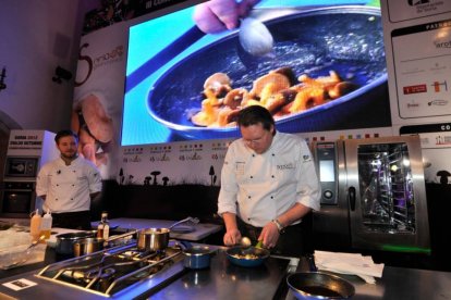 Soria Gastronómica, en una imagen de archivo.-VALENTÍN GUISANDE