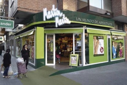 Tienda de Martín Martín en Zaragoza-SERVICIO ESPECIAL