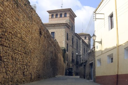 Casco antiguo de Agreda.- VALENTÍN GUISANDE