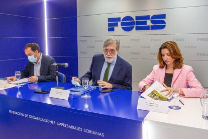 FOES cree que la aplicación de las ayudas al funcionamiento es una cuestión de "voluntad política".