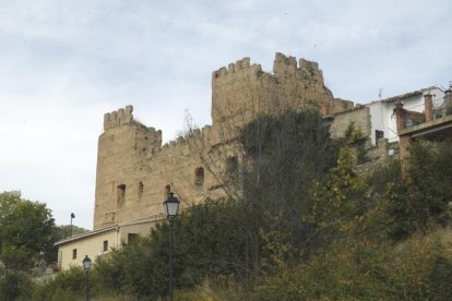 Castillo de Yanguas. HDS