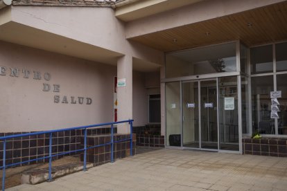 Centro de salud de Almazán - MARIO TEJEDOR WEB
