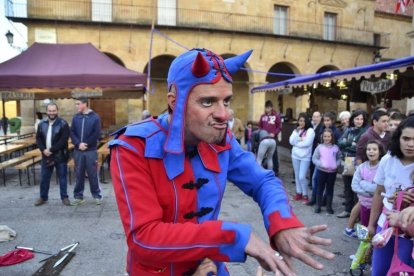 Mercado Medieval de Soria.-ÁLVARO MARTÍNEZ