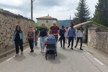 Jornada participativa con motivo de la Solidaridad Intergeneracional. HDS