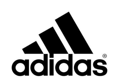 -El logo de Adidas.