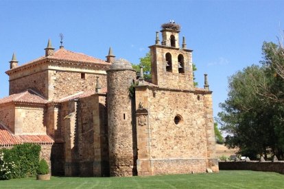 Casa Fuerte de San Gregorio.-M.T.