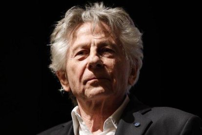 Roman Polanski, en el 2019-AFP