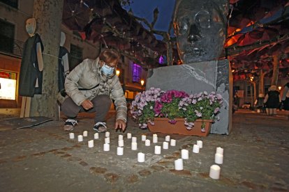 25N Día contra la violencia de género - Mario Tejedor