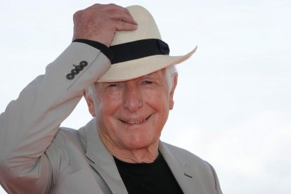 Peter Weir, en Sitges.-