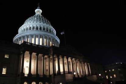 El Capitolio de Estados Unidos.-MANUEL BALCE CENETA (AP)