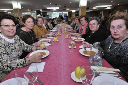 Cena de Manos Unidas-V. G.