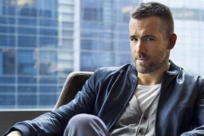 El actor Ryan Reynolds-Foto: AP / VICTORIA WILL