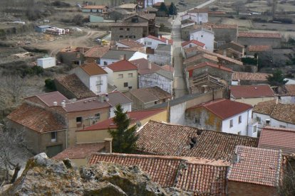 Ólvega pretende llevar a cabo una captación de agua en el término municipal de Cueva de Ágreda.-HDS