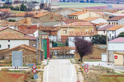 Los habitantes del medio rural son los grandes perjudicados por la exclusión bancaria. MARIO TEJEDOR