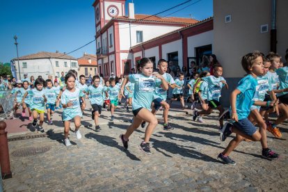 Carrera Popular de Quintana Redonda, Memorial Diego Barranco. GONZALO MONTESEGURO