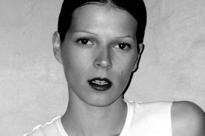 Bimba Bosé, fotografiada por Gorka Postigo.-GORKA POSTIGO