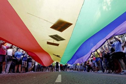 Los decretos reconocen la identidad de género para la población transexual en los documentos de identidad para extranjeros.-EFE