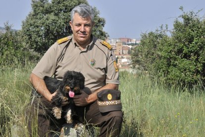 Raúl Beltrán, responsable de Guarderío-V. Guisande