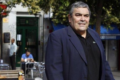 Esteban Ibarra, presidente de Movimiento Contra la Intolerancia.-