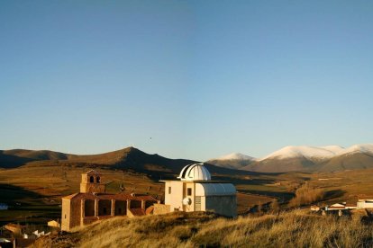 Observatorio de Borobia.-HDS