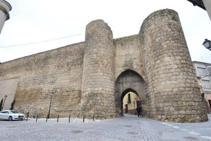 Puerta de Herreros de Almazán-HDS