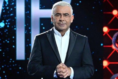 El presentador Jorge Javier Vázquez.-TELECINCO