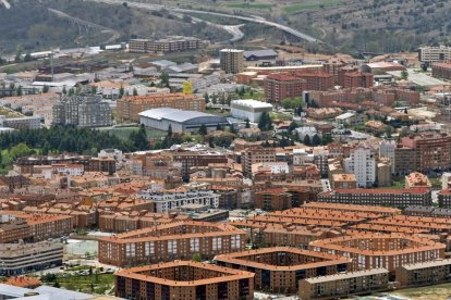 Vista de la capital-Mario Tejedor