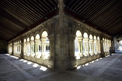 Claustro de la Concatedral. HDS