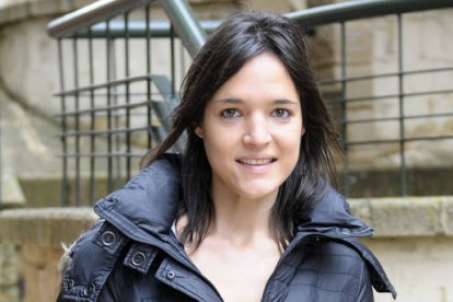 Leticia Santamaría, investigadora de la traducción polaca de Almodóvar. / U. S.-