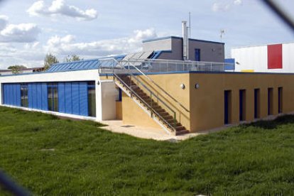 Escuela de Educación Infantil de titularidad municipal “Gloria Fuertes”.-HDS