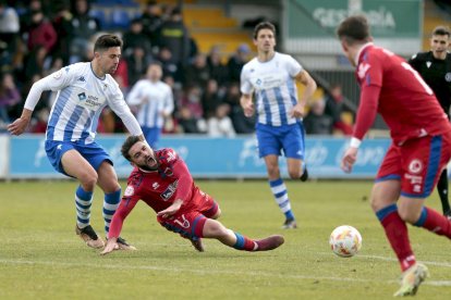 Numancia vs Alcoyano. AREA 11 (4)