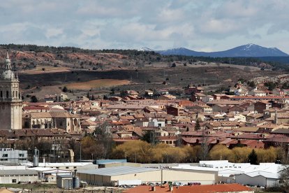 La rebaja del IBI beneficiará a los titulares de viviendas en el municipio. - MARIO TEJEDOR