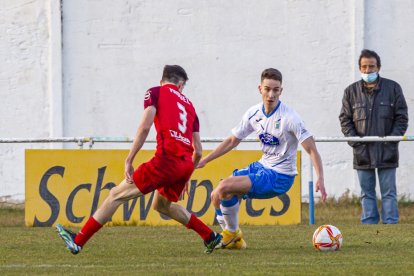 Almazán vs Santa Marta - MARIO TEJEDOR (12)